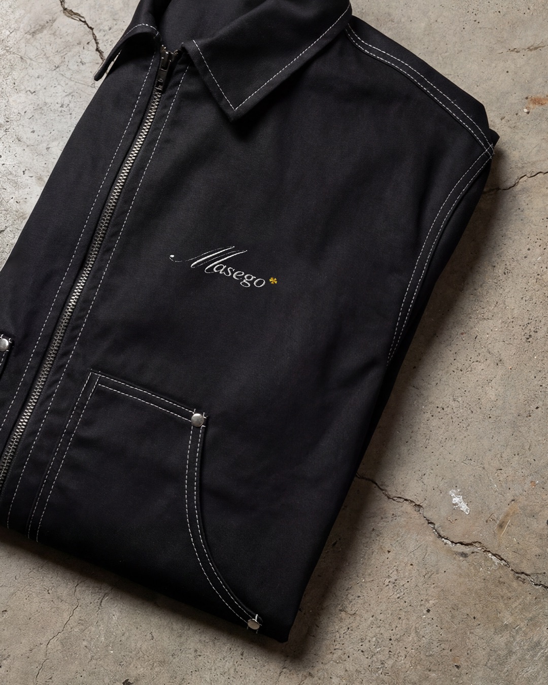 Geraint Good Overshirt