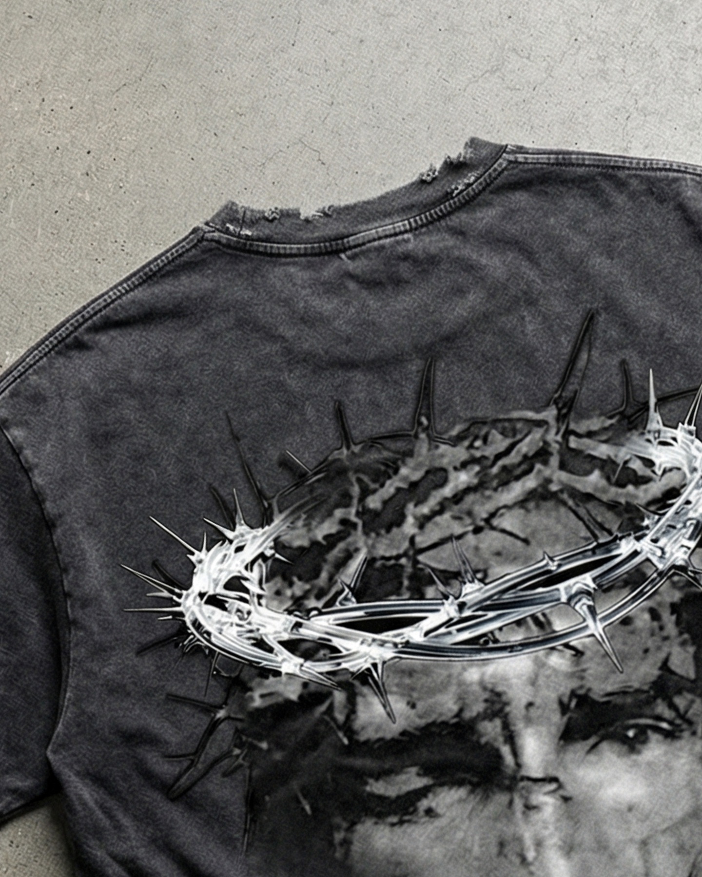 Crown of Thorns Tee