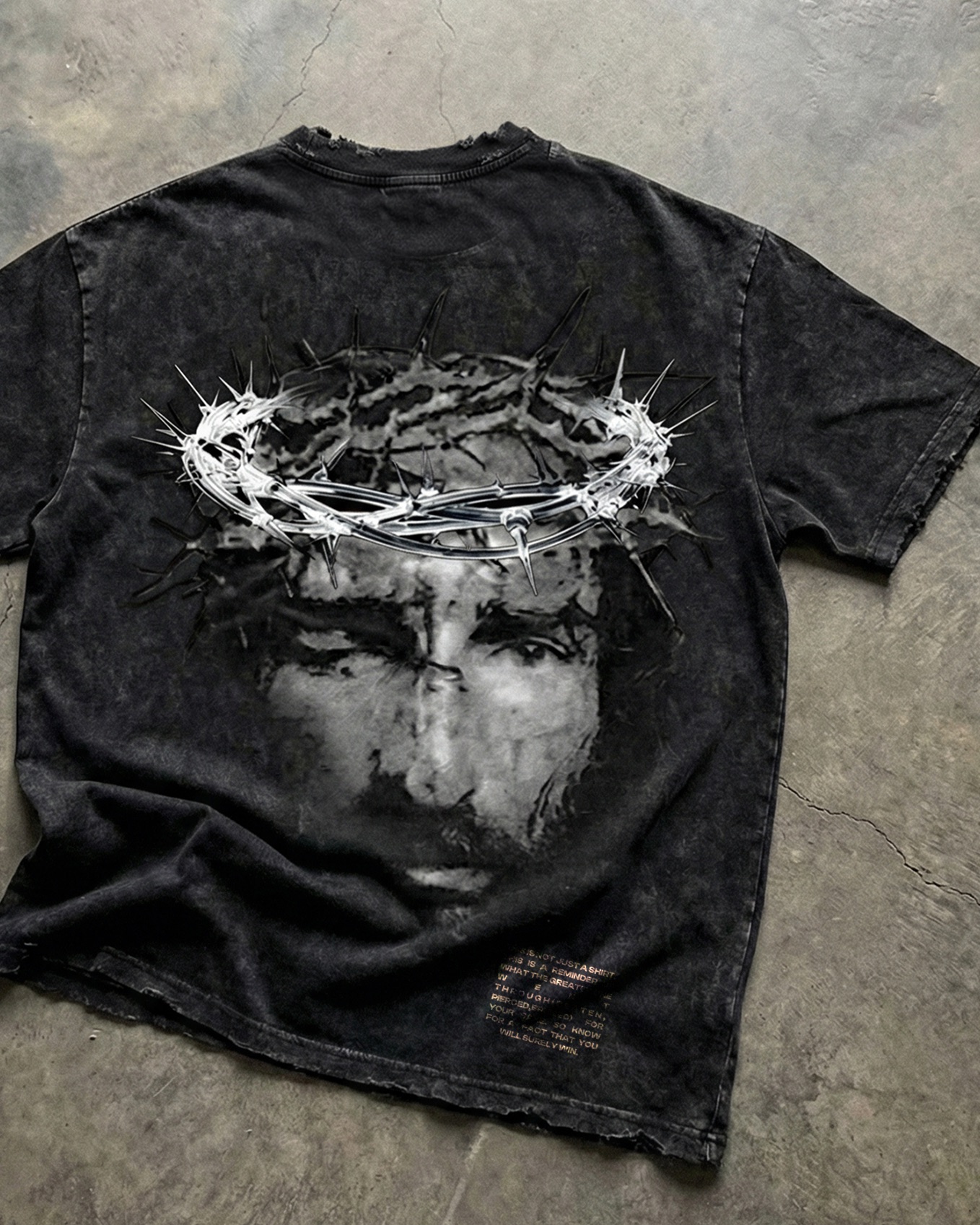 Thorn Crown Hoodie